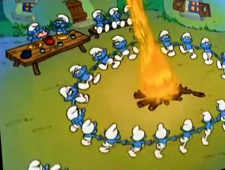 The Smurfs S03 E32