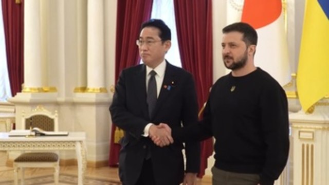 Zelenski dice que no tiene detalles sobre posible conversación con Xi Jinping