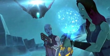 Guardians of The Galaxy S01 E07