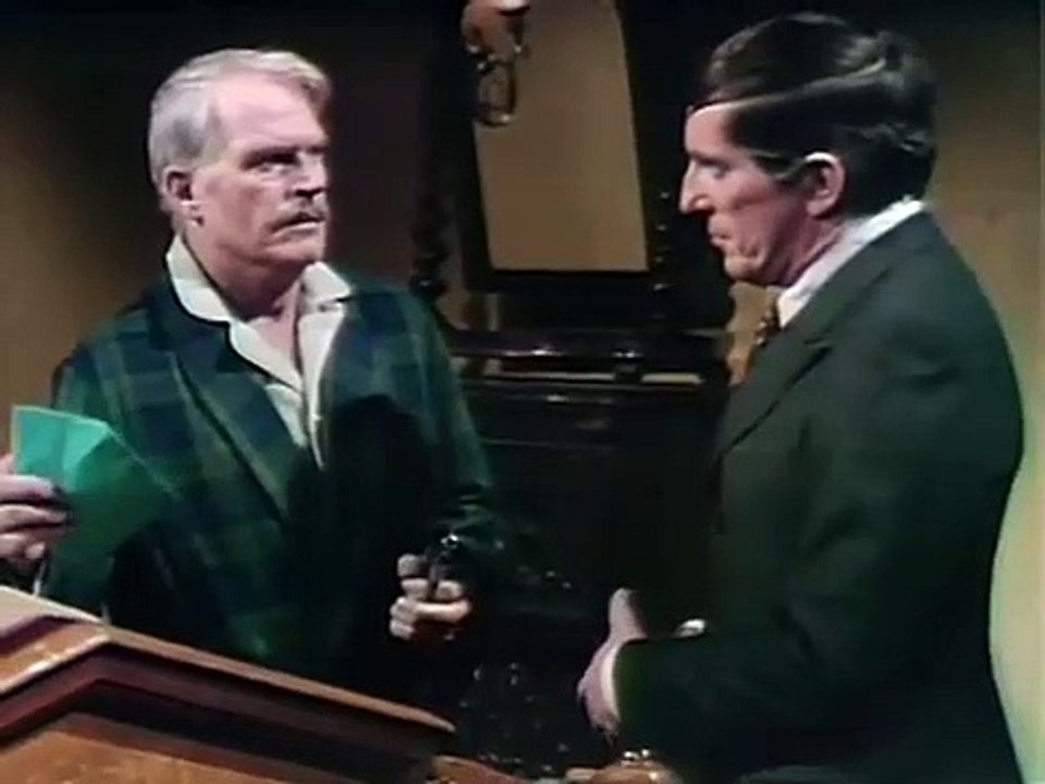 Dark Shadows (1966) - Ep766 HD Watch
