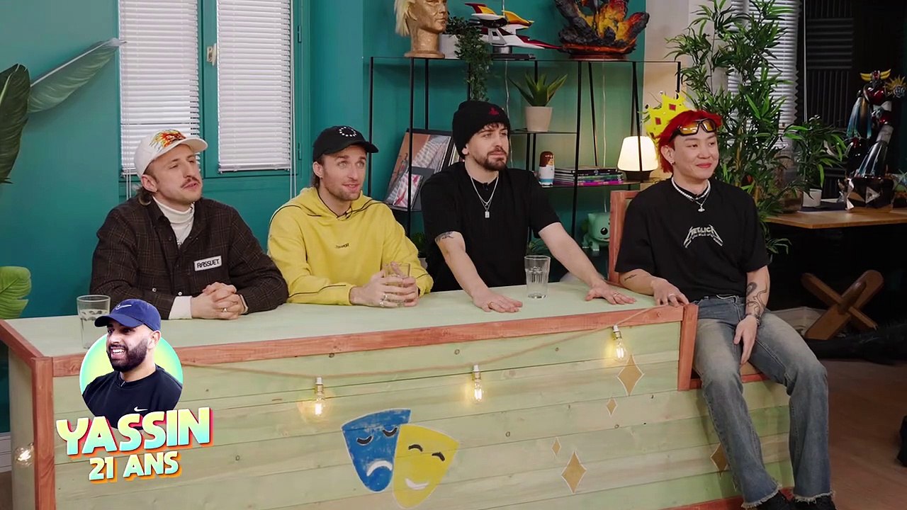 T'es pas drôle, tu sors (ft Joyca, Maxenss)