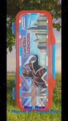 Marvel|stationery|unboxing stationery collection|cartoon|pencil box|viral|Own Line