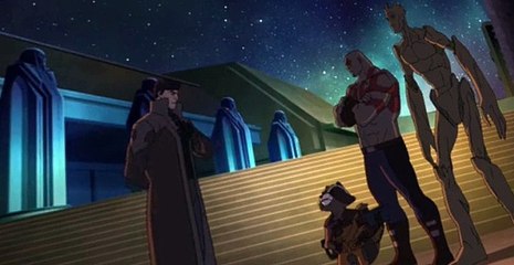 Guardians of The Galaxy S01 E12