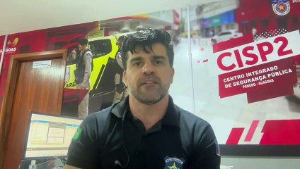 Acusado de estuprar criança que brincava em praça é preso sete anos depois