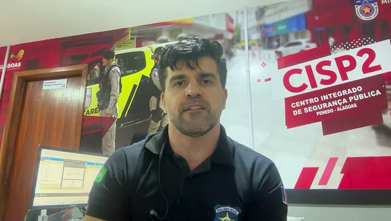 Acusado de estuprar criança que brincava em praça é preso sete anos depois