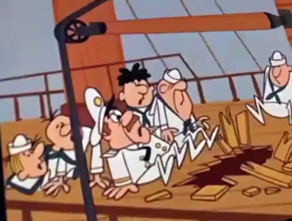 Underdog Underdog E013 – The Bubbleheads (pt 3&4)