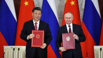 روسيا والصين توقعان وثيقتين للتعاون وتؤكدان عمق علاقاتهما