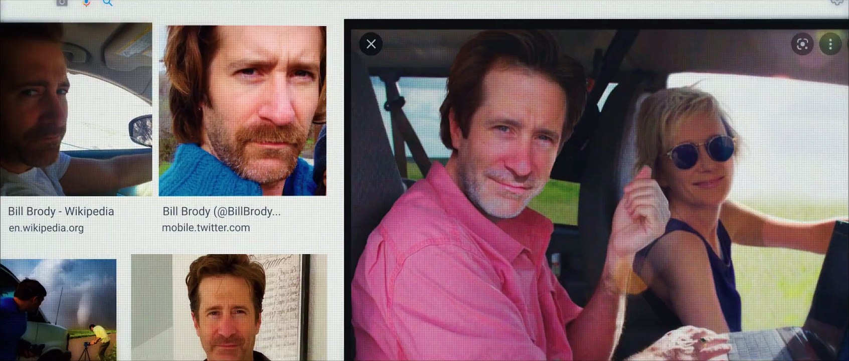 SUPERCELL STURMJÄGER Film