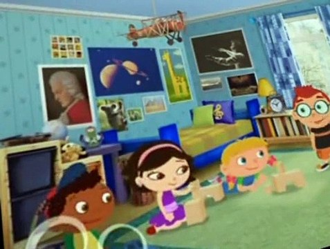 Little Einsteins Little Einsteins S01 E016 How We Became the Little Einsteins: The True Story