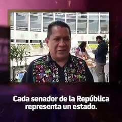 20-26 0323 Video, Senado, promotor de la identidad cultural