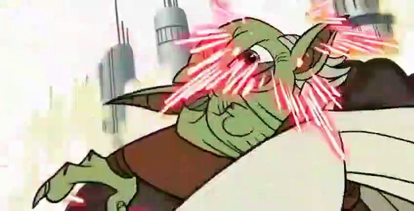 Star Wars: Clone Wars (2003) _Connecting the Dots