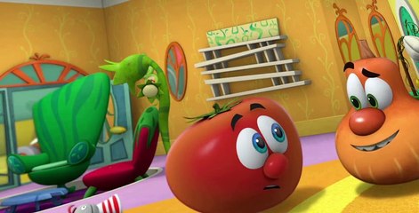 VeggieTales in the City S01 E07