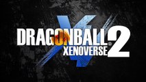 Dragon Ball Xenoverse 2 - Bande-annonce de la mise à jour gratuite (mars 2023)