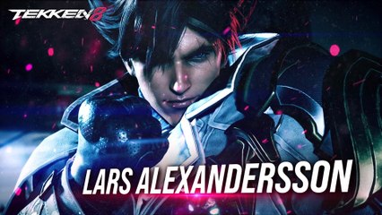 Tekken 8 - Bande-annonce de Lars Alexandersson
