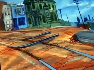 The Perils of Penelope Pitstop E002 - The Terrible Trolley Trap