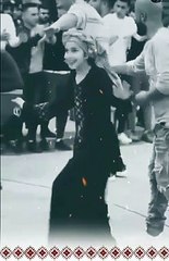 دحية نار تيسير والبنت تشتعل الدحية