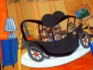 The Perils of Penelope Pitstop E008 - The Diabolical Department Store Danger