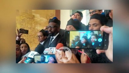 YENI BERENICE HABLA DEL CASO CALAMAR EL CASO MÁS COMPLICADO QUE HAN TENIDO