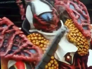 Power Rangers Lost Galaxy E009 - The Magna Defender