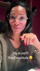 "Ne vous inquiétez pas", a-t-elle lâché avant d'expliquer plus clairement la situation.Cindy Fabre met les choses au clair concernant son poste au sein du comité Miss France.