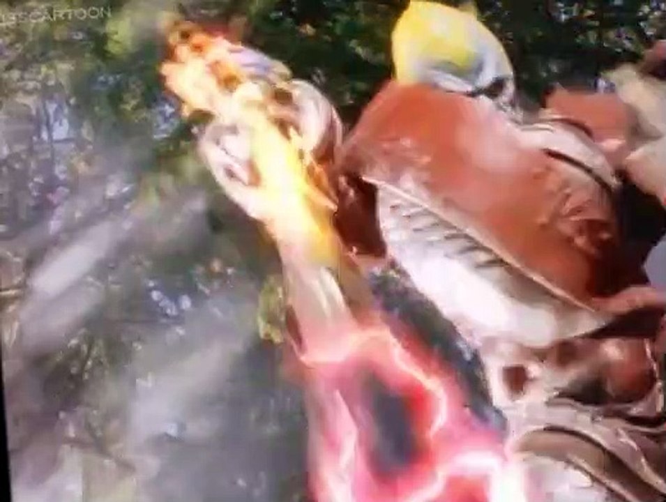 Power Rangers Lost Galaxy E020 - The Lost Galactabeasts (2)