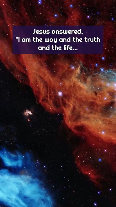 John 14:6 - Bible Verses