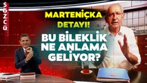 Fatih Portakal Kemal Kılıçdaroğlu'nun Marteniçka Bilekliğinin Sırrını Açıkladı!