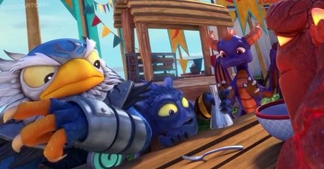 Skylanders Academy Skylanders Academy E007 Anger Mismanagement