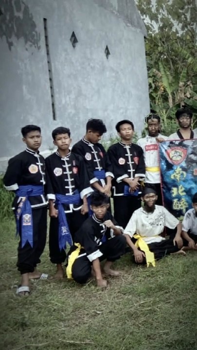 IKS PI Kera Sakti martial art in Bojonegoro
