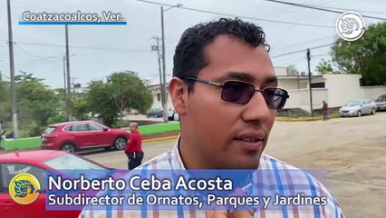 Presentarán proyecto de retención de arena durante 'nortes' en Coatzacoalcos