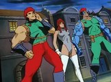 Street Fighter: The Animated Series Street Fighter: The Animated Series E012 – Chunnel Vision