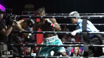 D'Vonte Smith vs Juan Carlos Santana Solis (21-01-2023) Full Fight