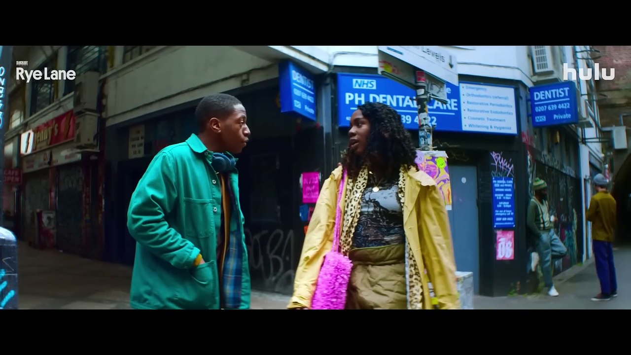 Rye Lane Trailer - video Dailymotion