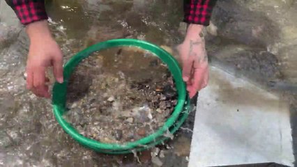 I Found The Gold Deposit I Set The Trap I Extracted Unbelievable Gold!!! I found big gold