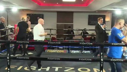 Harrison Hobson vs Kristaps Zulgis (18-02-2023) Full Fight