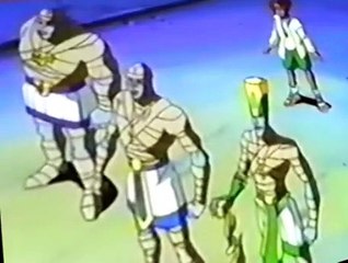 Mummies Alive! Mummies Alive! E008 Good Bye Mr. Cheops