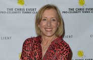 Martina Navratilova anuncia que está 'libre de cáncer'