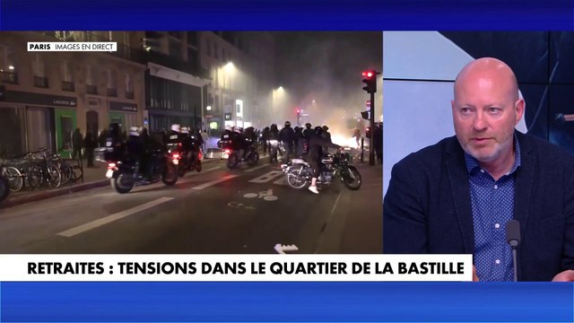 Jean-Christophe Couvy : «On a bien compris que c'est une bataille très mobile»