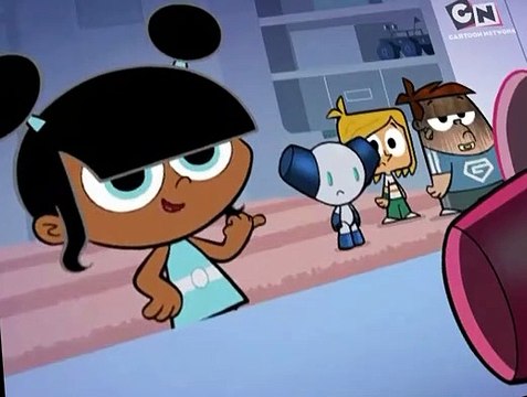 Robotboy - RobotGirl(In Romana) - video Dailymotion