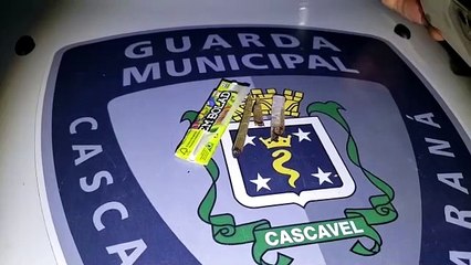 Três são conduzidos a 15ª após ação da GM no 14 de Novembro