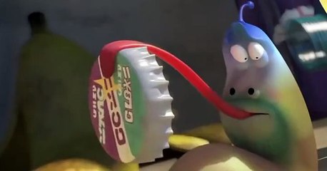 Larva Larva S03 E012 Tickle