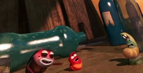 Larva Larva S03 E013 Hiccups