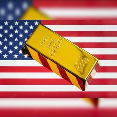 which country has largest gold reserves?