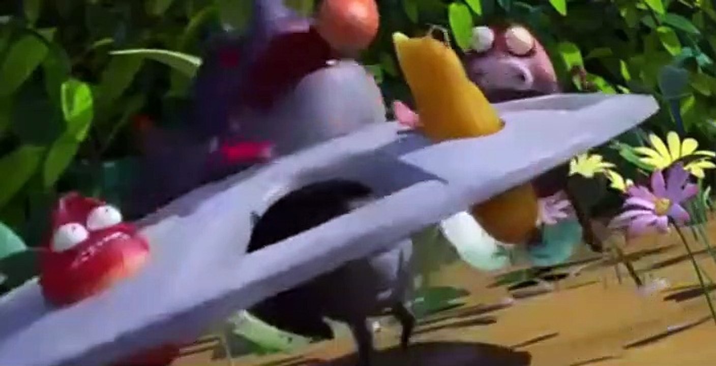 Larva Larva S03 E017 Wheels
