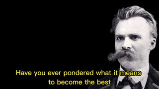 Transcending Limits: The Philosophy of the Ubermensch | Nietzsche Philosophy