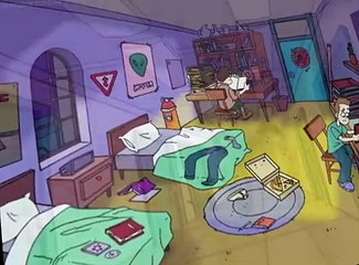 Freaky Stories Freaky Stories S02 E013 – Pirates/Choc-Roaches/Femme Fatale/Dear Mother and Father