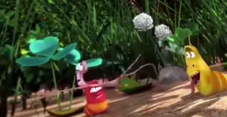 Larva Larva S03 E019 Phasmatodea