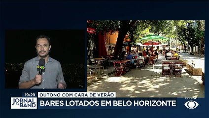 Sudeste com calor de 30 graus 21/03/2023 19:55:32