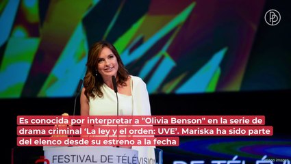 Olivia Benson en la vida real: así ha sido la carrera de Mariska Hargitay