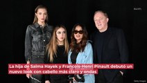 Valentina Paloma Pinault enfrenta críticas: así se defendió la hija de Salma Hayek